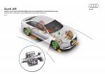 Audi A6 3.0 TDI Sedan 2011 года (WW)